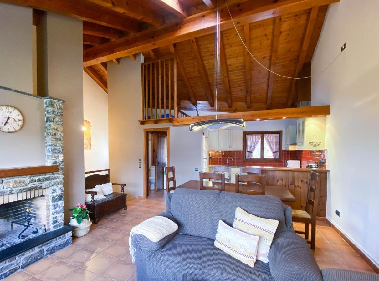 Вилла Casa Jonico Montardit De Baix Экстерьер фото